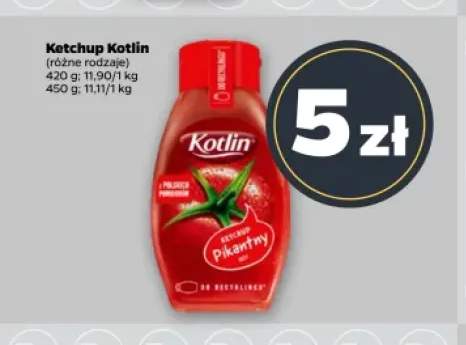 Ketchup Kotlin