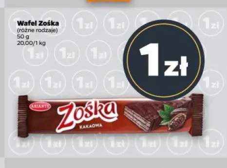 Wafel Zośka