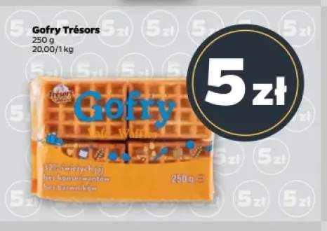 Gofry Trésors