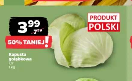 Kapusta gołąbkowa
