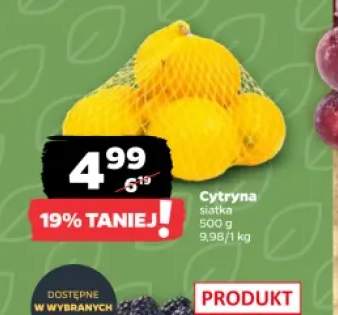 Cytryny