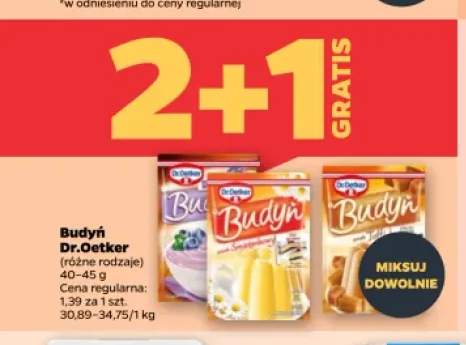 Budyń Dr.Oetker