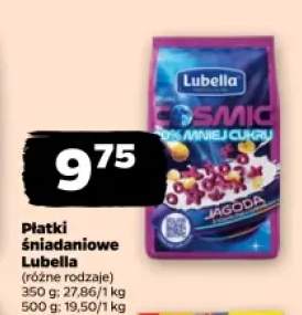 Płatki śniadaniowe Cosmic jagoda Lubella