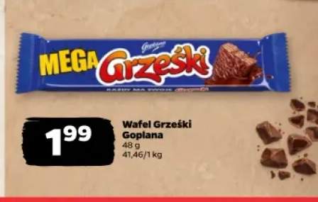 Wafel Grześki