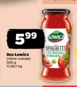 Sos Łowicz