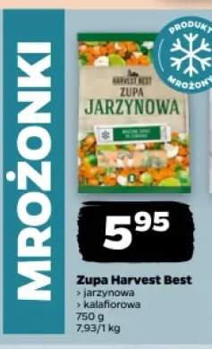Zupa jarzynowa Harvest Best +1 wariant