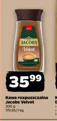Kawa rozpuszczalna Jacobs Velvet
