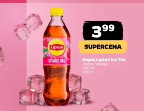 Napój Lipton Ice Tea