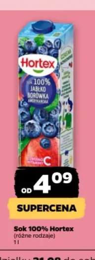 Sok Hortex 100%