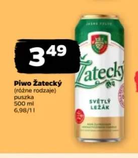 Piwo Žatecký