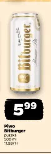 Piwo Bitburger