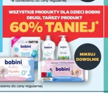 Produkty dla dzieci Bobini +4 warianty