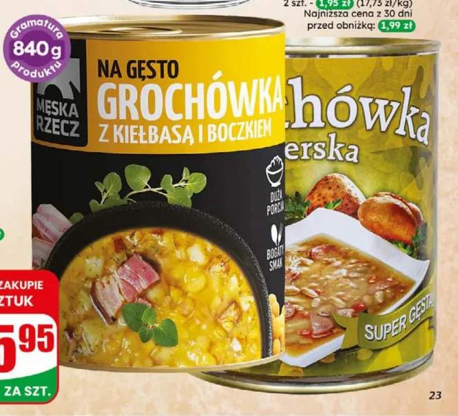 zupa gotowa