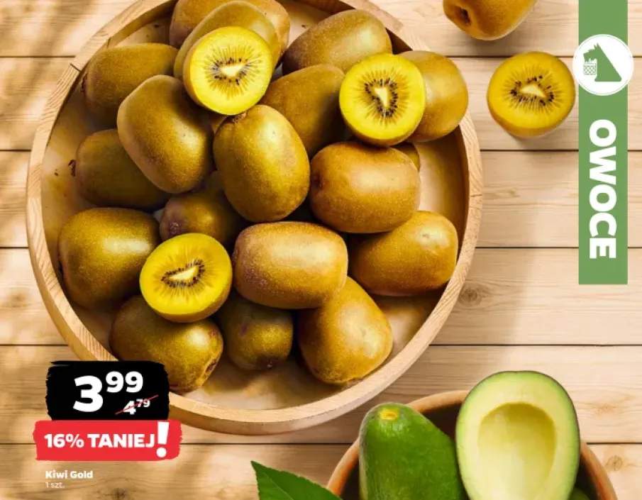 Kiwi Gold