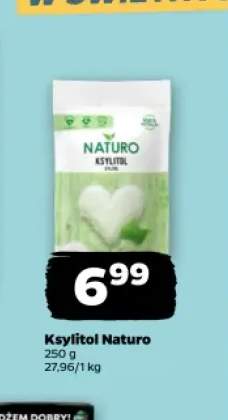 Ksylitol Naturo