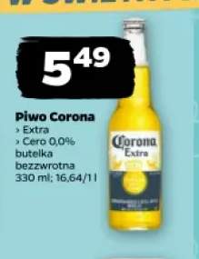 Piwo Corona Extra +1 wariant