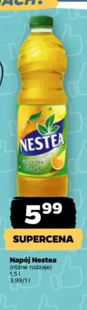 Napój Nestea