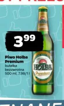 Piwo Holba Premium