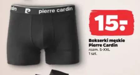 Bokserki męskie Pierre Cardin