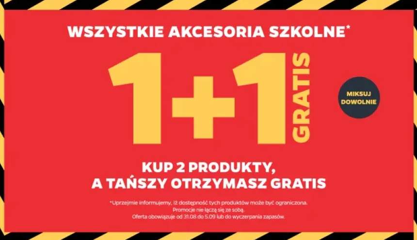 Akcesoria szkolne