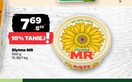 Margaryna Słynne MR