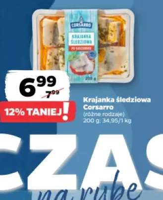 Krajanka śledziowa Corsarro