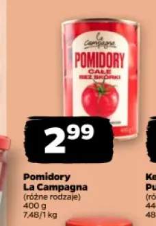 Pomidory La Campagna