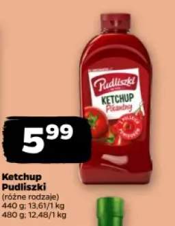 Ketchup Pudliszki