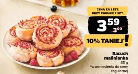Racuch malinianka