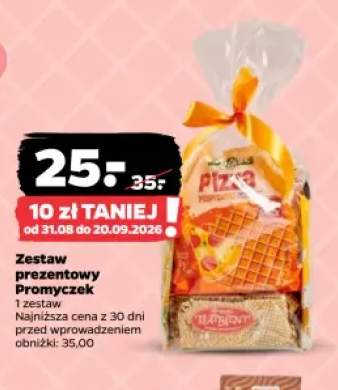 Zestaw prezentowy Promyczek