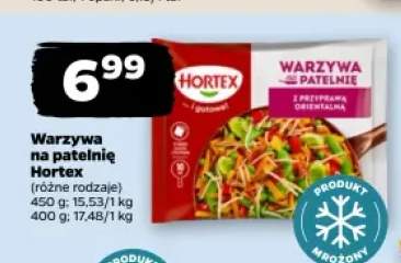 Warzywa na patelnię Hortex