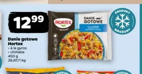 Danie gotowe Hortex chińskie +1 wariant