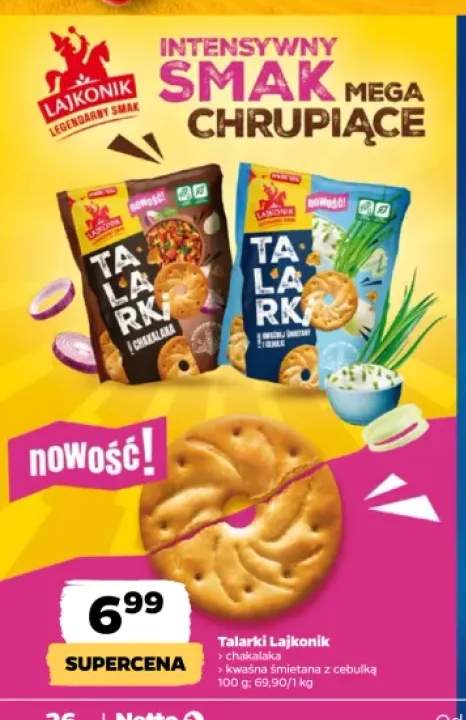 Talarki Lajkonik chakalaka +1 wariant