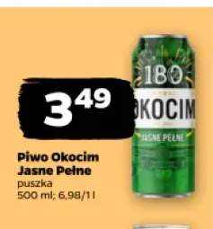 Piwo Okocim