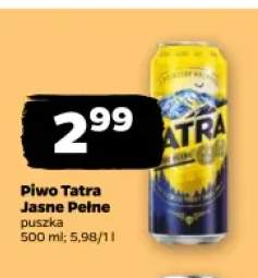 Piwo Tatra