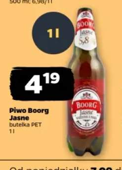 Piwo Boorg