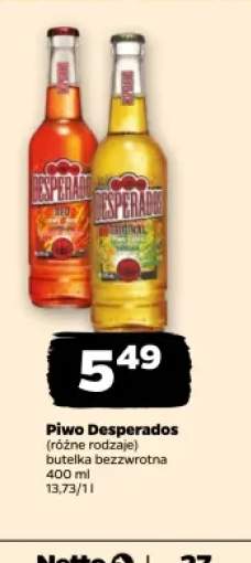 Piwo Desperados Red +1 wariant
