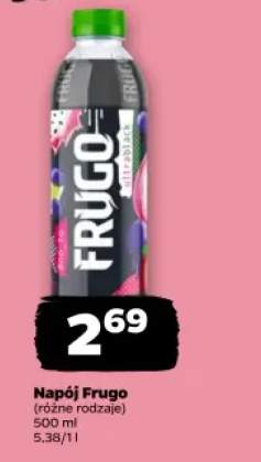 Napój Frugo