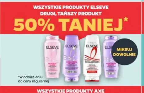 Produkty Elseve +4 warianty