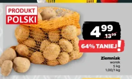 Ziemniaki polskie