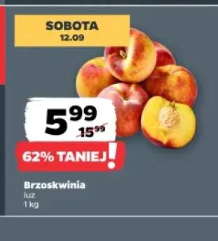 Brzoskwinie