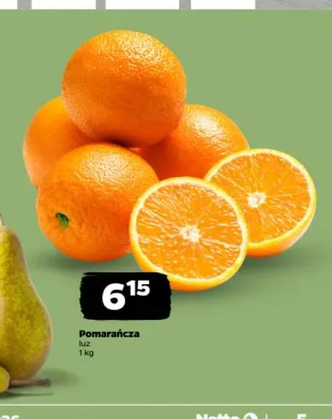 Pomarańcze