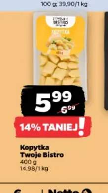 Kopytka Twoje Bistro