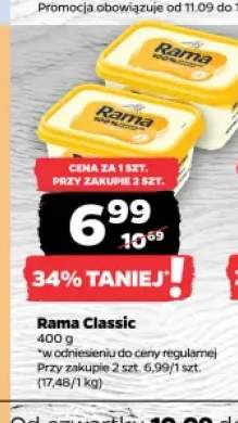 Margaryna Rama Classic