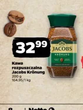 Kawa rozpuszczalna Jacobs Krönung