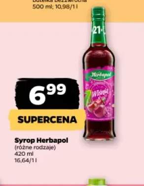 Syrop Herbapol