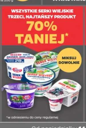 Serki wiejskie +5 wariantów