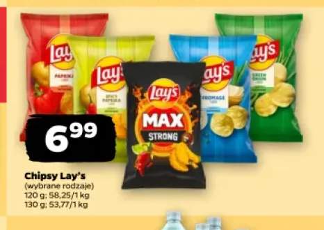 Chipsy Lay's