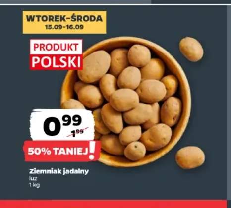 Ziemniaki jadalne