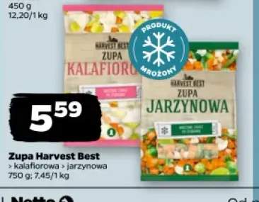 Zupa kalafiorowa Harvest Best +1 wariant